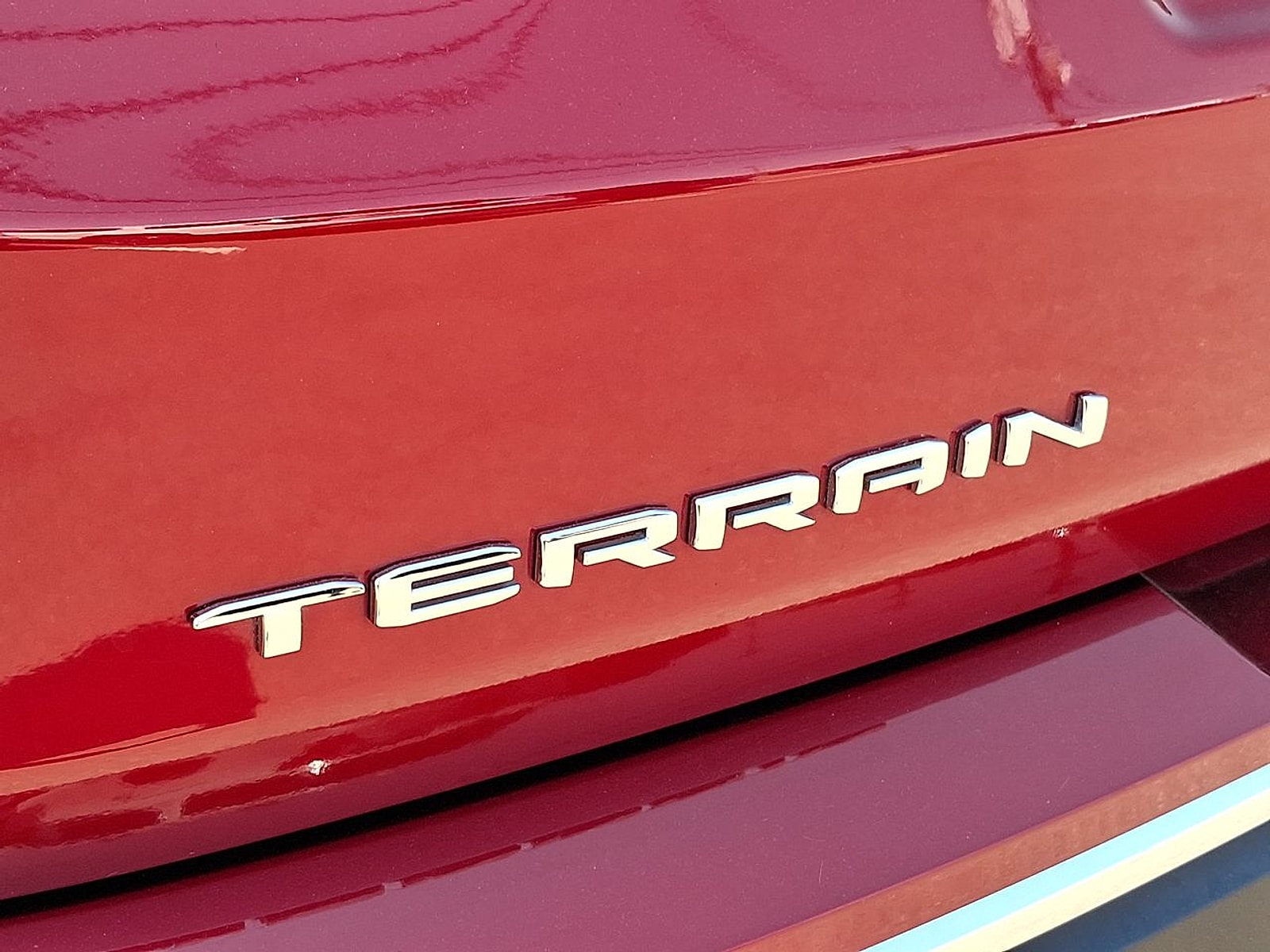 2023 GMC Terrain SLT - Photo 31