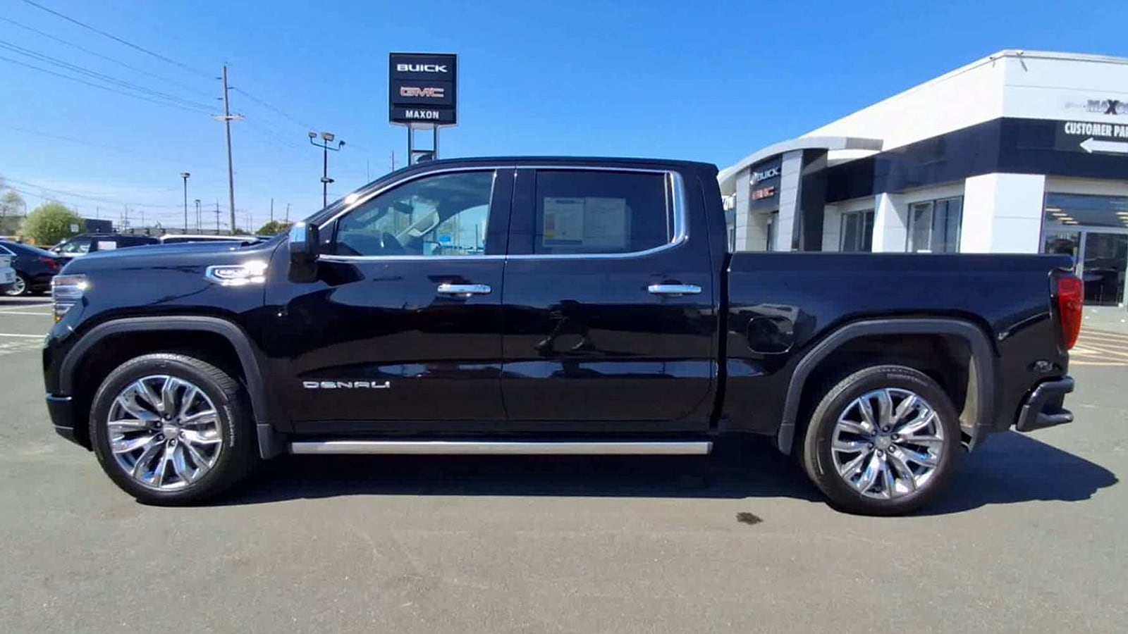 2024 GMC Sierra 1500 Denali Denali - Photo 5