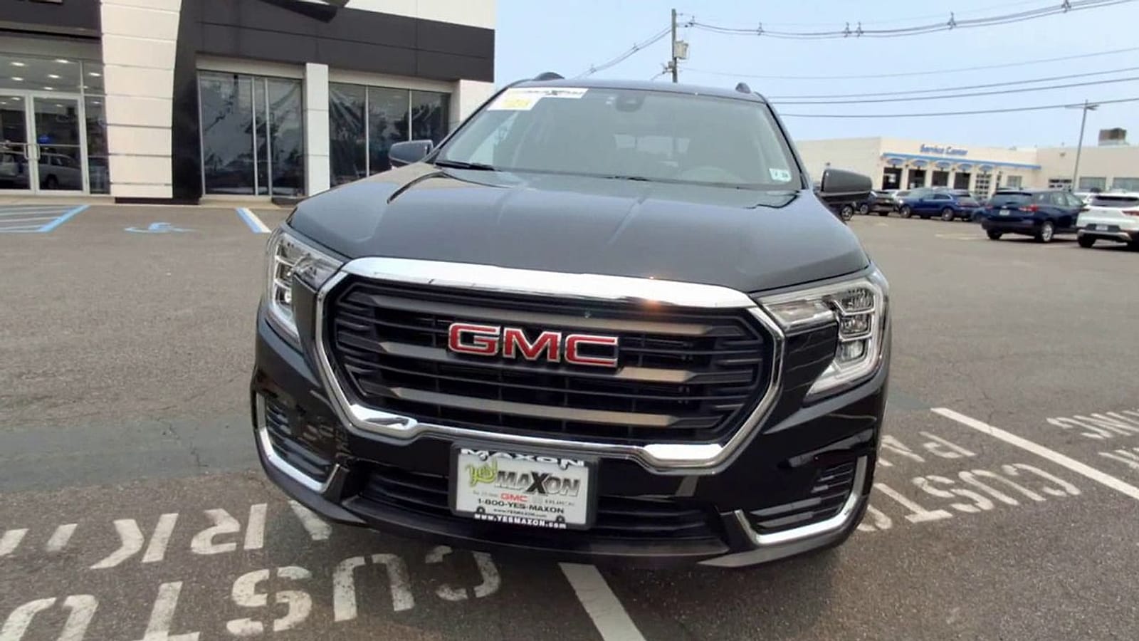 2023 GMC Terrain SLE - Photo 7