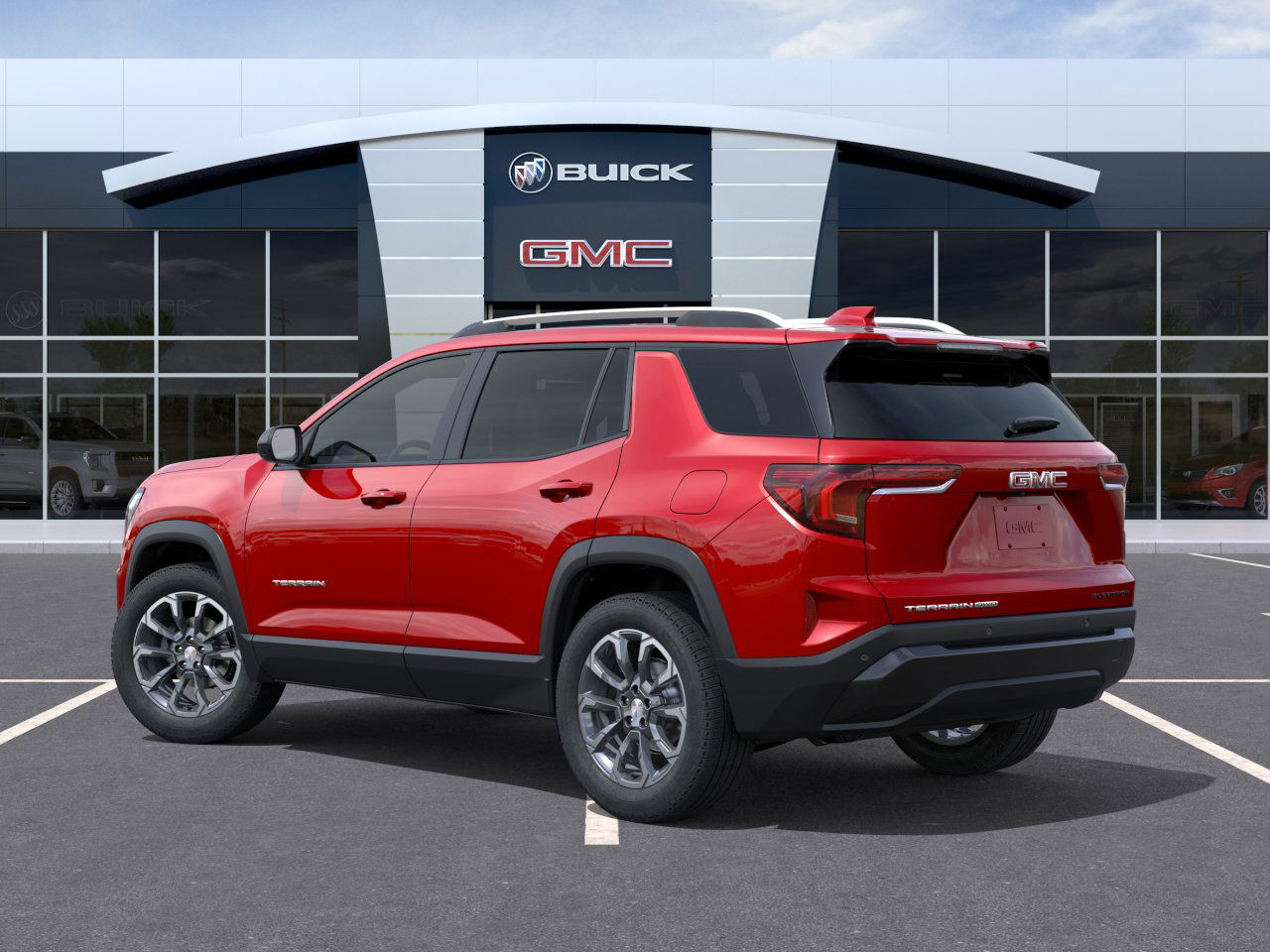 2026 Gmc Terrain Elevation photo 3