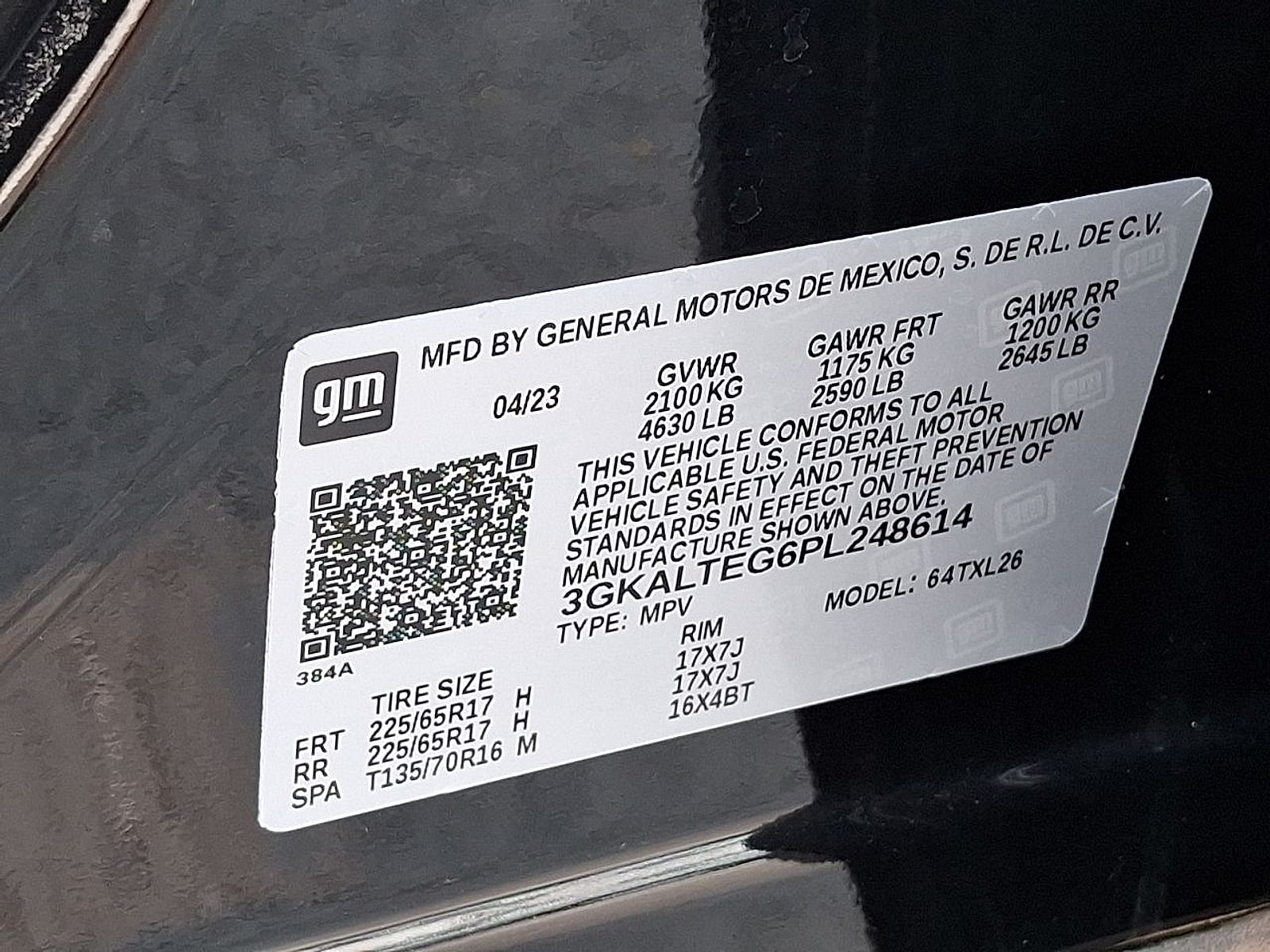 2023 GMC Terrain SLE - Photo 34