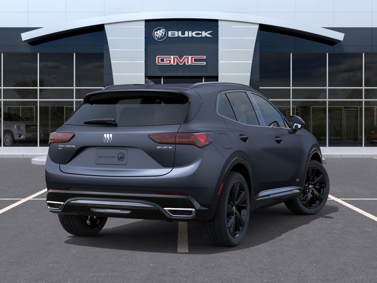 2026 Buick Envision Sport Touring - Photo 28