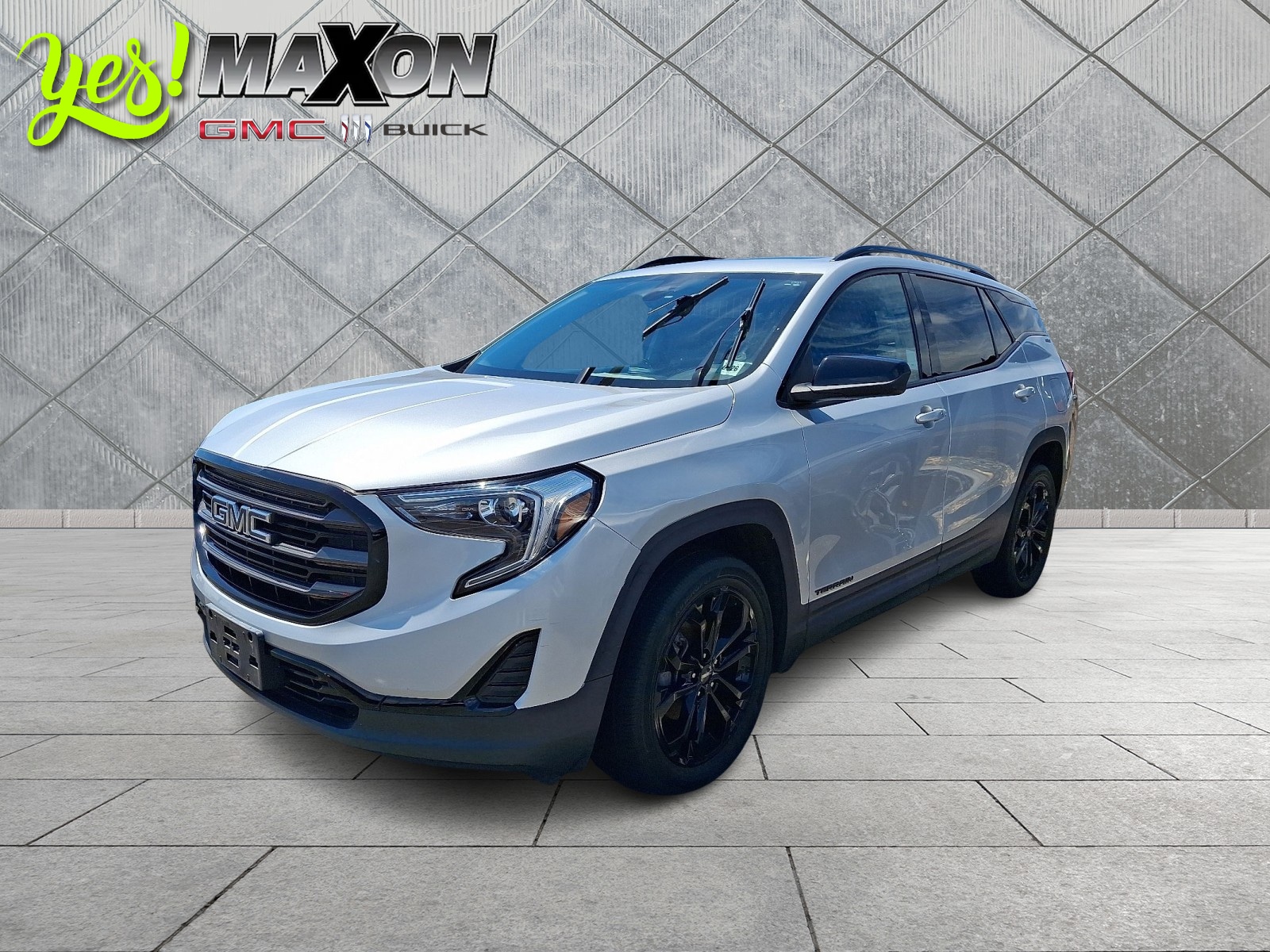 2021 GMC Terrain SLE AWD's photo