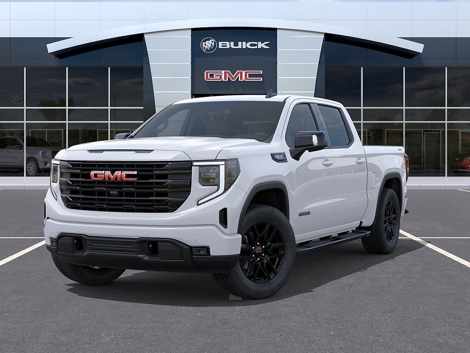 2026 GMC Sierra 1500 Elevation - Photo 6