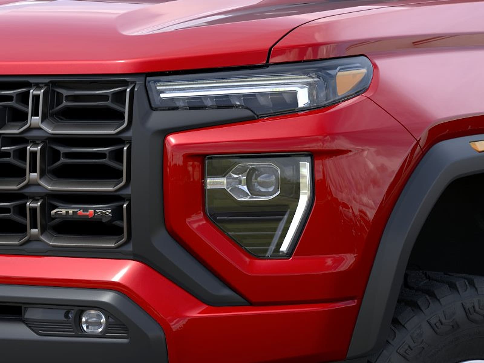 2026 GMC Canyon AT4X - Photo 10