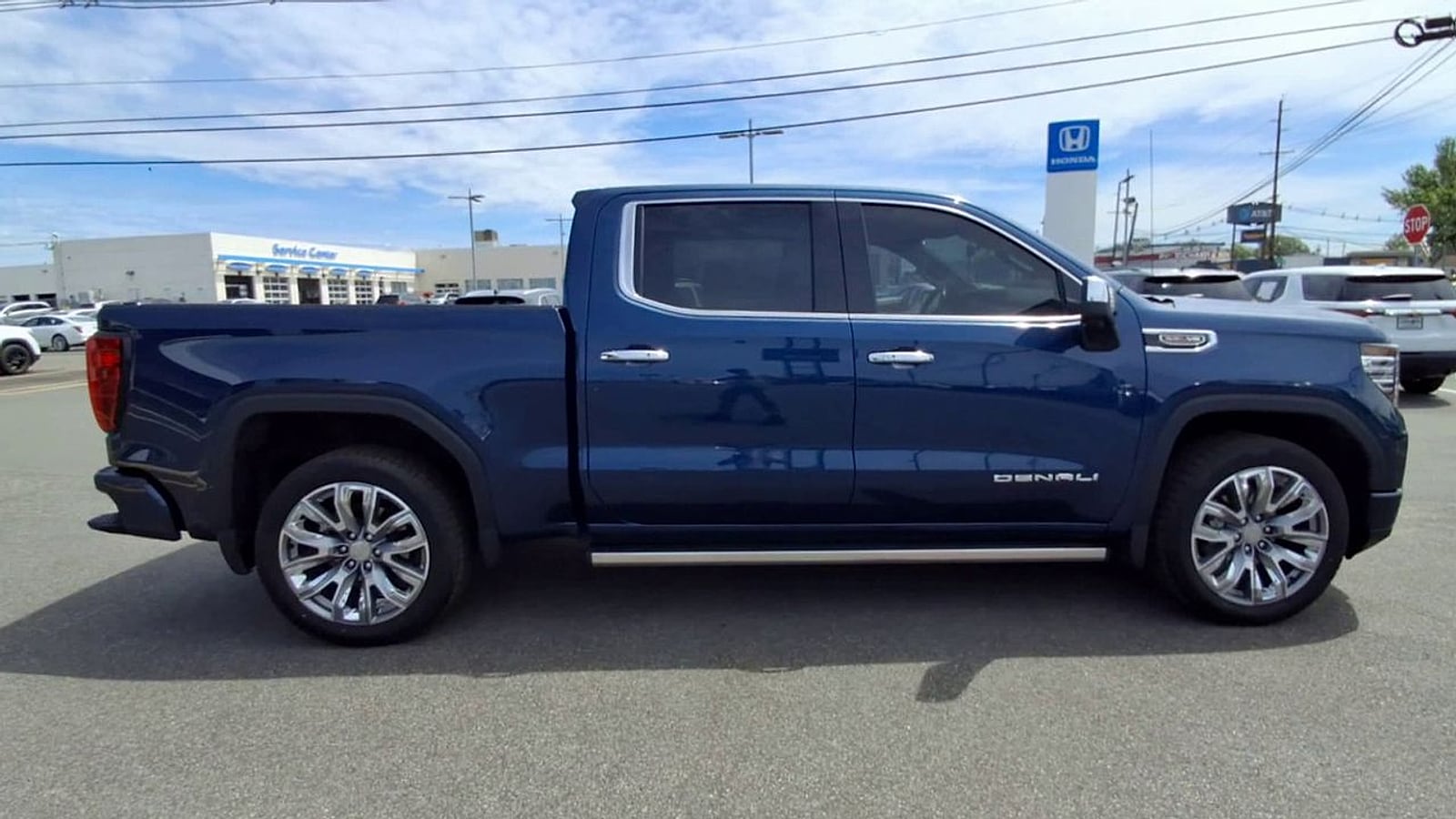 2023 GMC Sierra 1500 Denali Denali - Photo 9