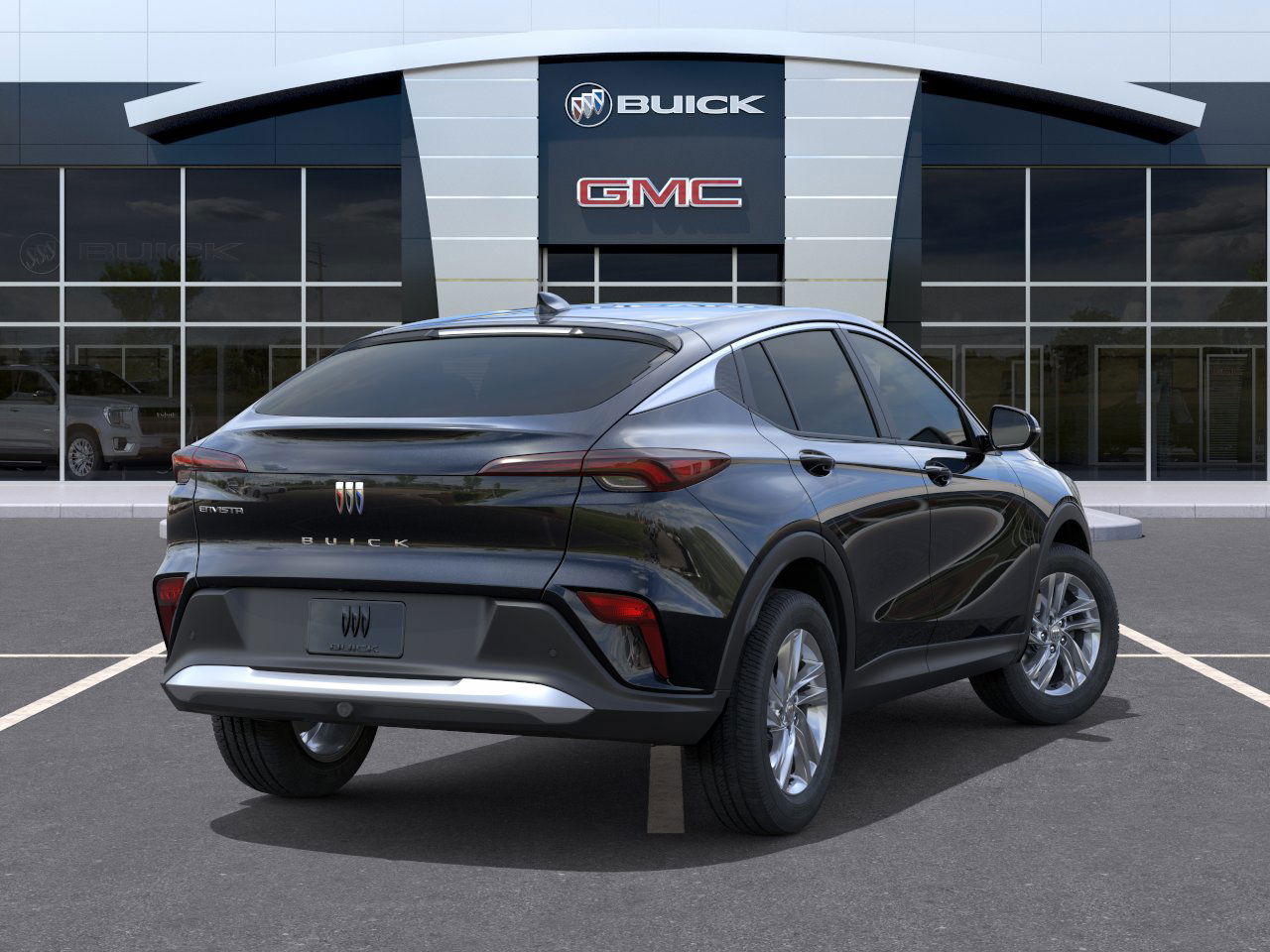 2025 Buick Envista Preferred photo 4