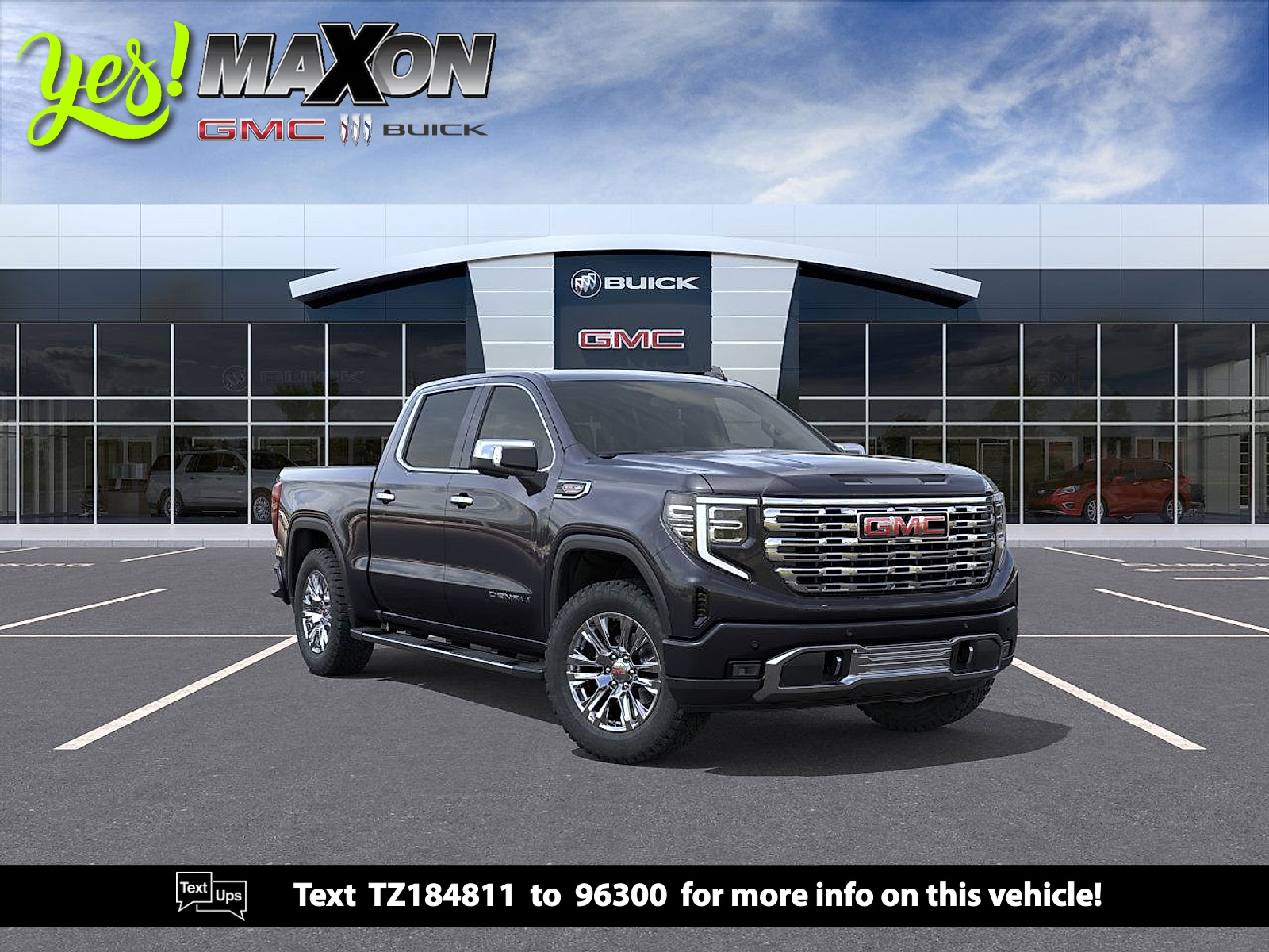 2026 GMC Sierra 1500 Truck 