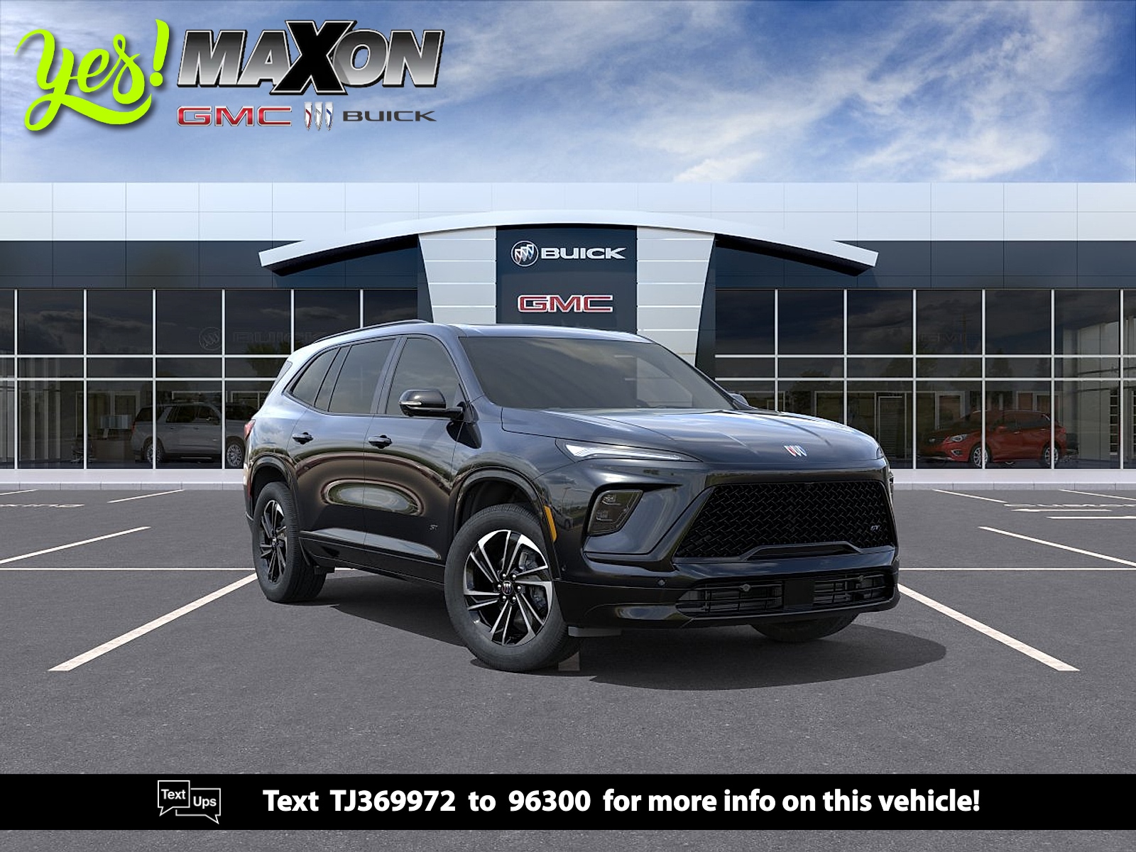 2026 Buick Enclave