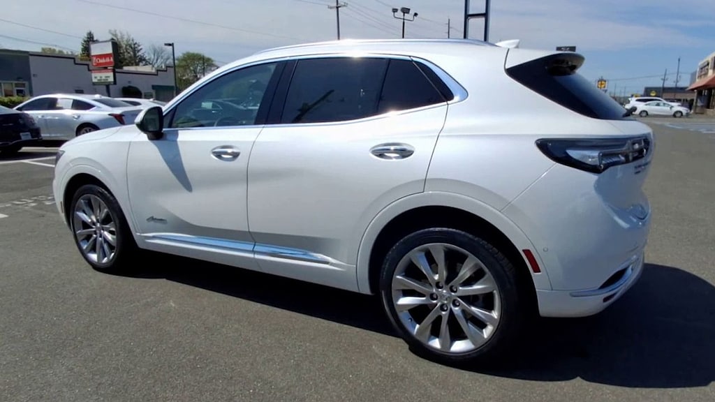 Used 2023 Buick Envision Avenir SUV