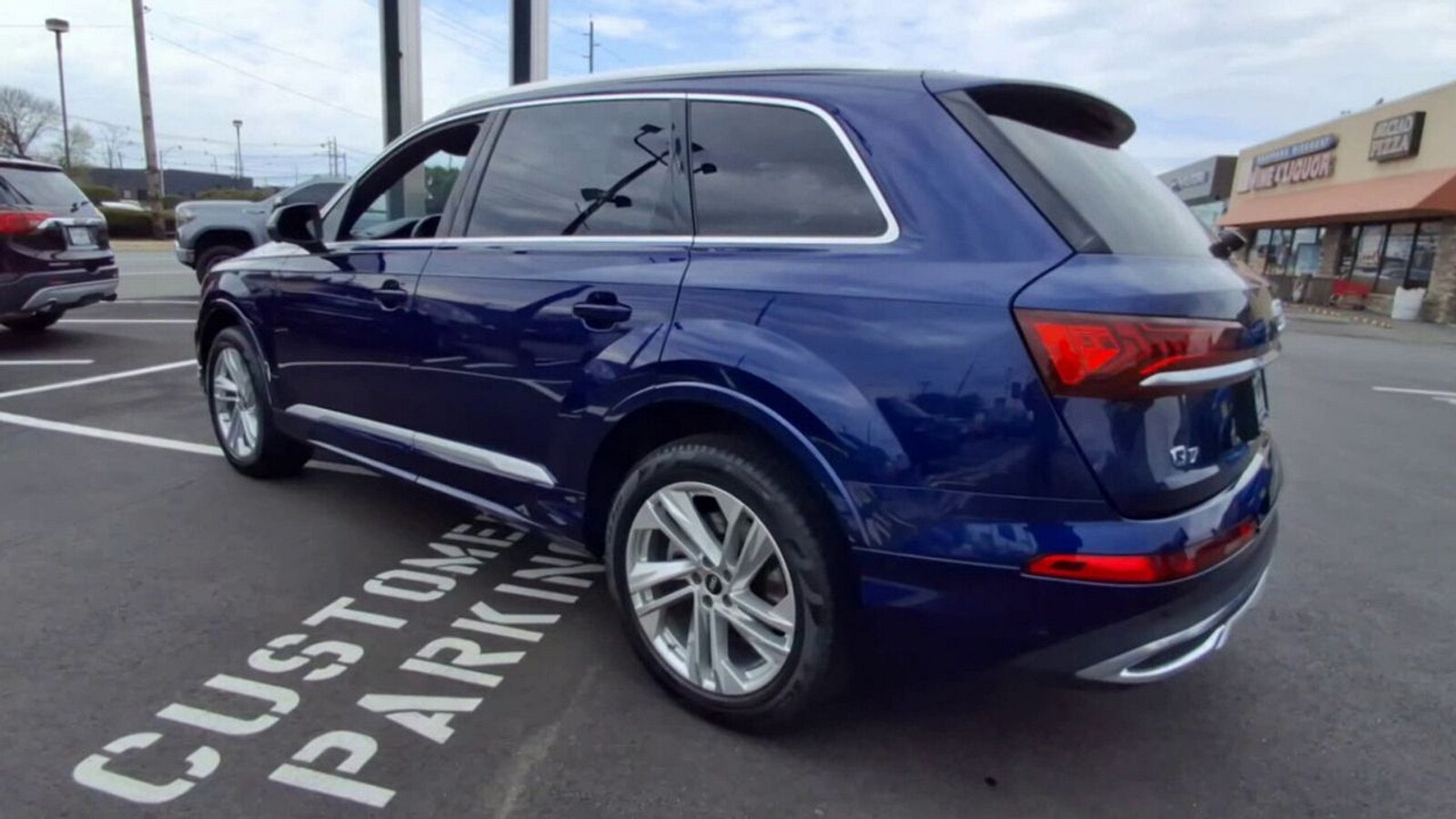 2023 Audi Q7 Premium Plus 45 photo 4