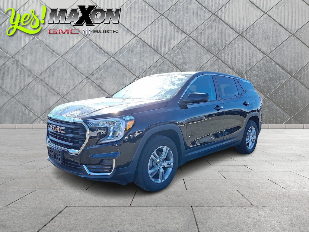 Used 2022 GMC Terrain SLE SUV