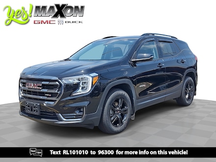 2024 GMC Terrain AT4 SUV