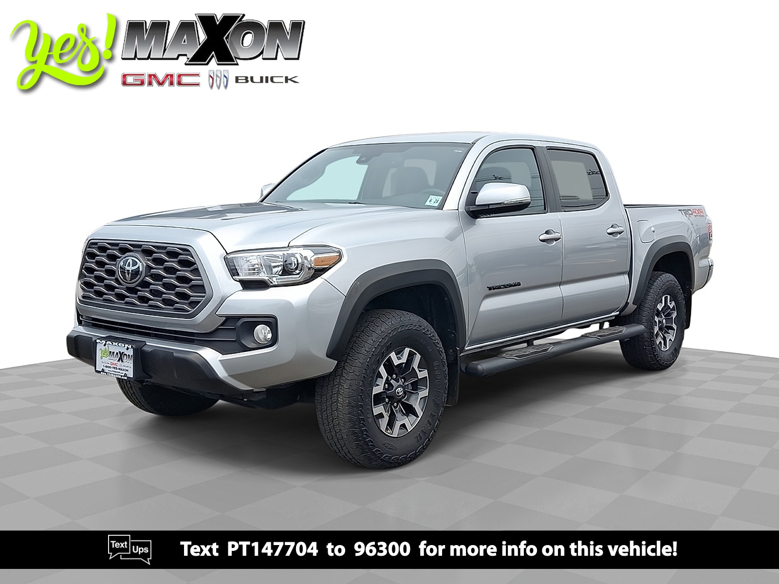 2023 Toyota Tacoma 4WD