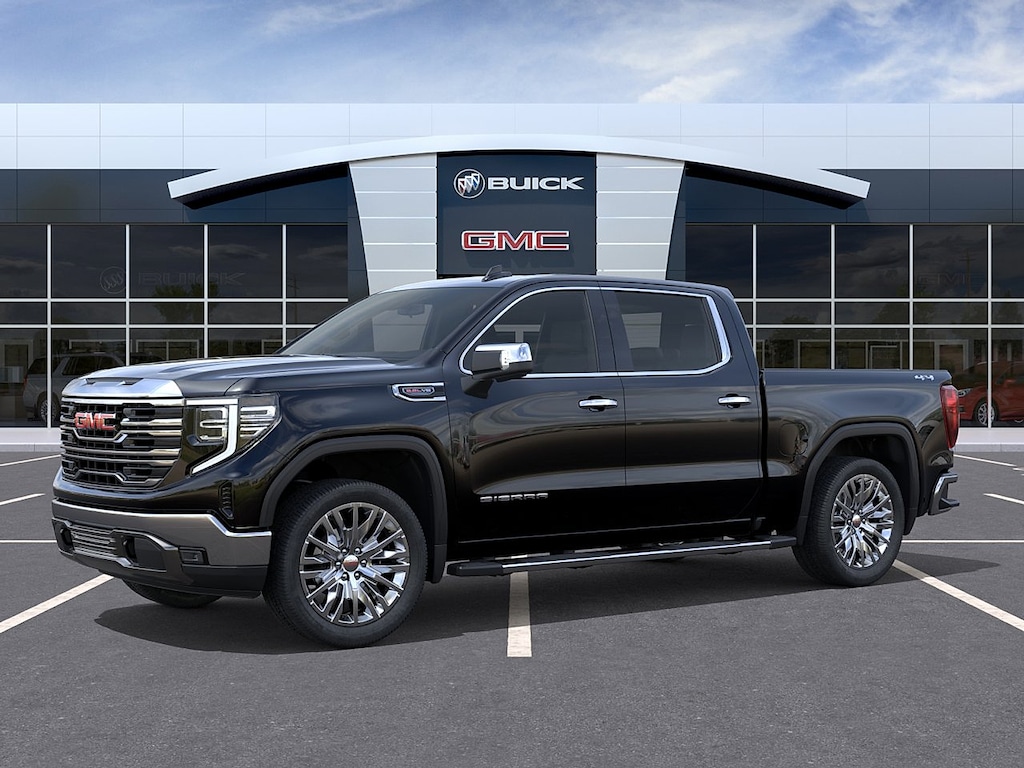 New 2026 GMC Sierra 1500 SLT Truck