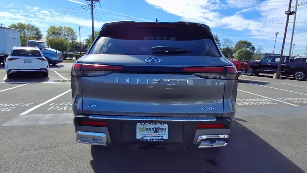 Used 2022 INFINITI QX60 Autograph AWD SUV
