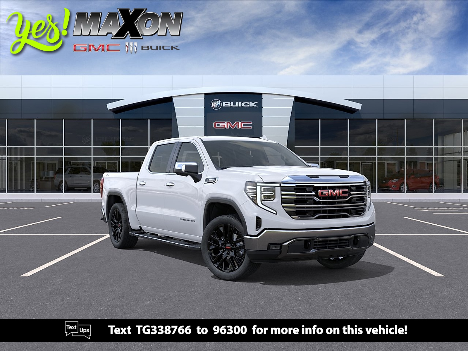 2026 GMC Sierra 1500