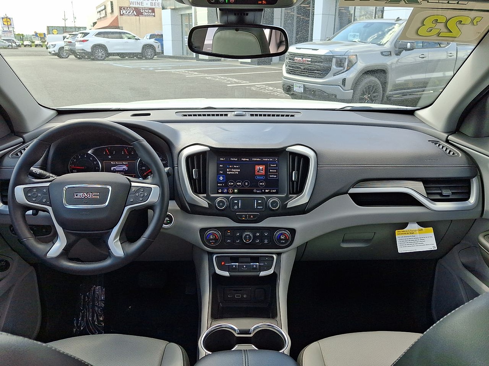 2023 GMC Terrain SLT - Photo 20