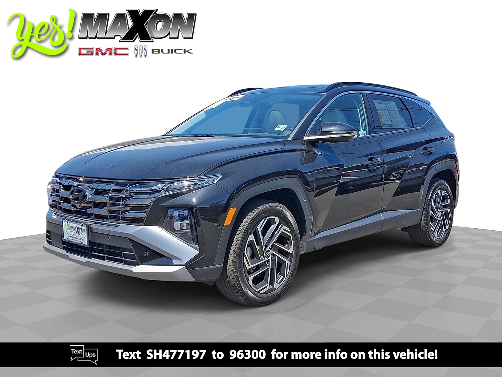 2025 Hyundai Tucson Limited - Photo 1