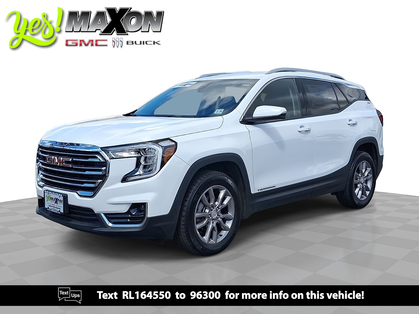 2024 GMC Terrain SLT AWD's photo