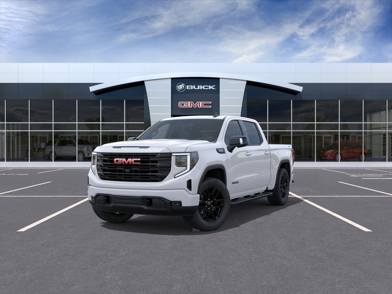 2026 GMC Sierra 1500 Elevation - Photo 32