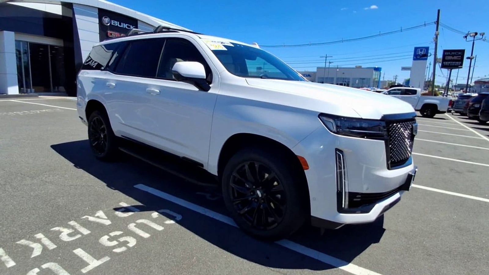 2024 Cadillac Escalade Sport - Photo 8