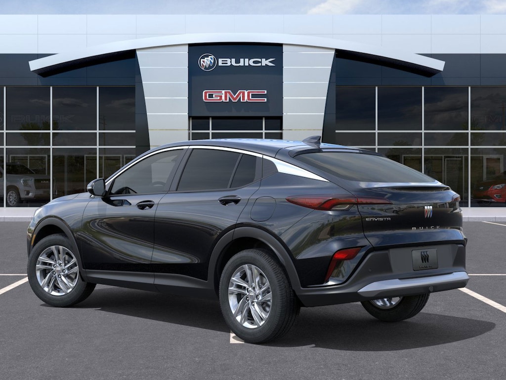 New 2026 Buick Envista Preferred SUV