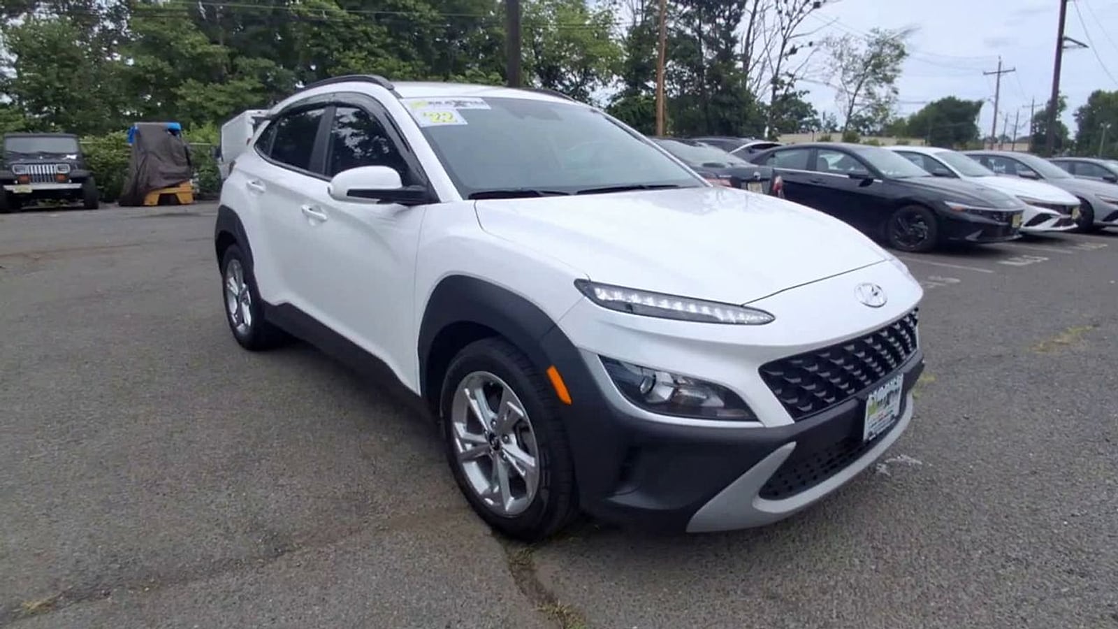 2022 Hyundai Kona SEL - Photo 8