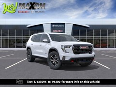 2026 GMC Acadia AT4 SUV