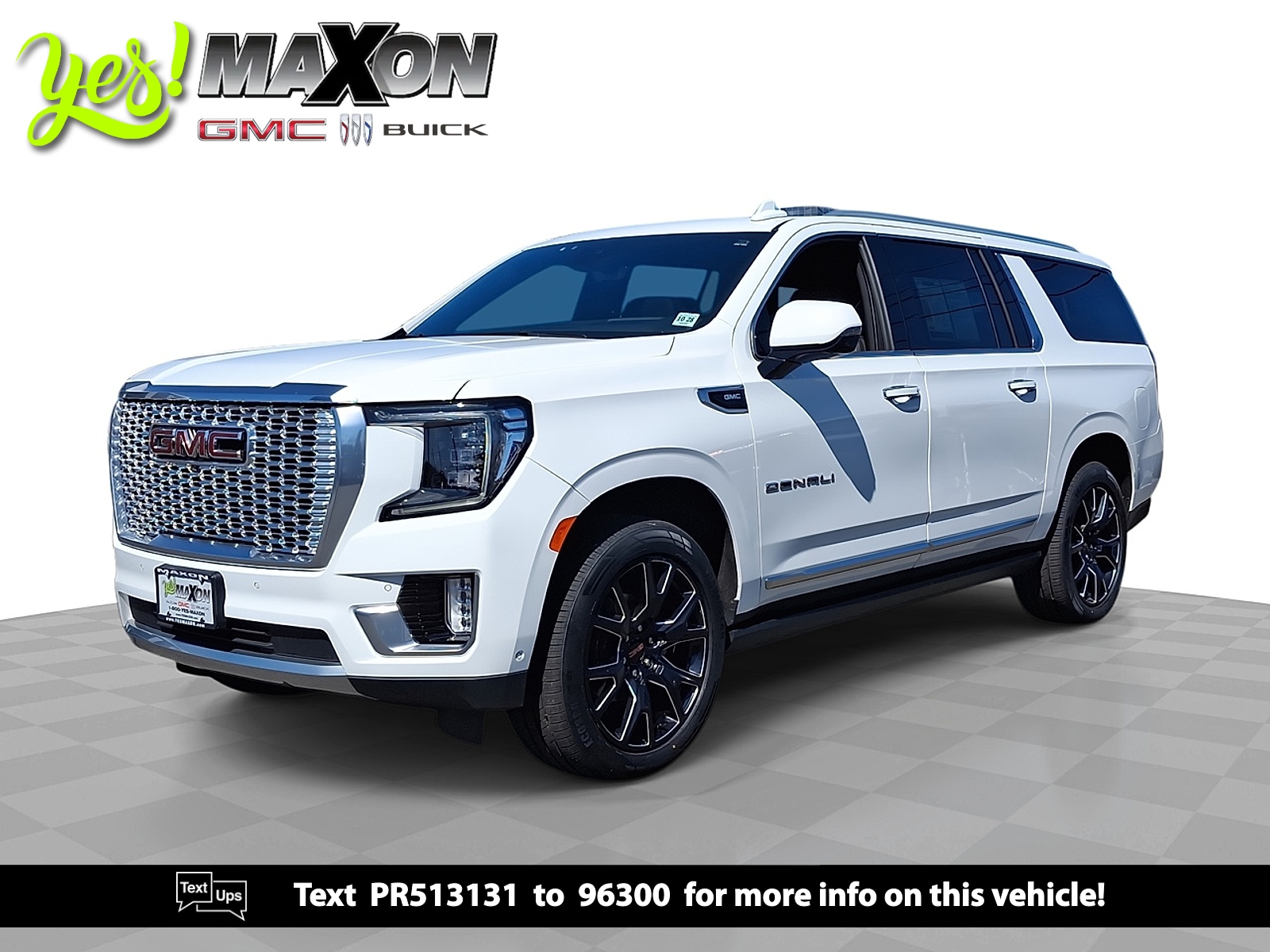2023 GMC Yukon XL