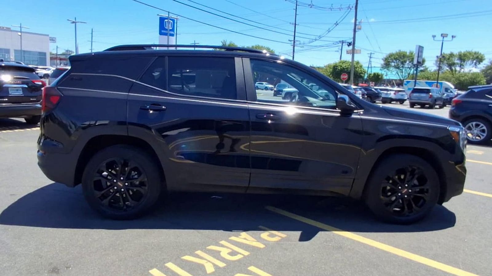 2022 GMC Terrain SLE - Photo 9