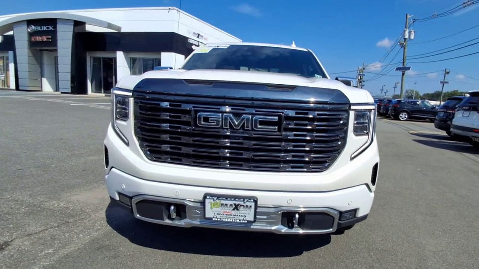 2024 GMC Sierra 1500 Denali Denali Ultimate - Photo 7