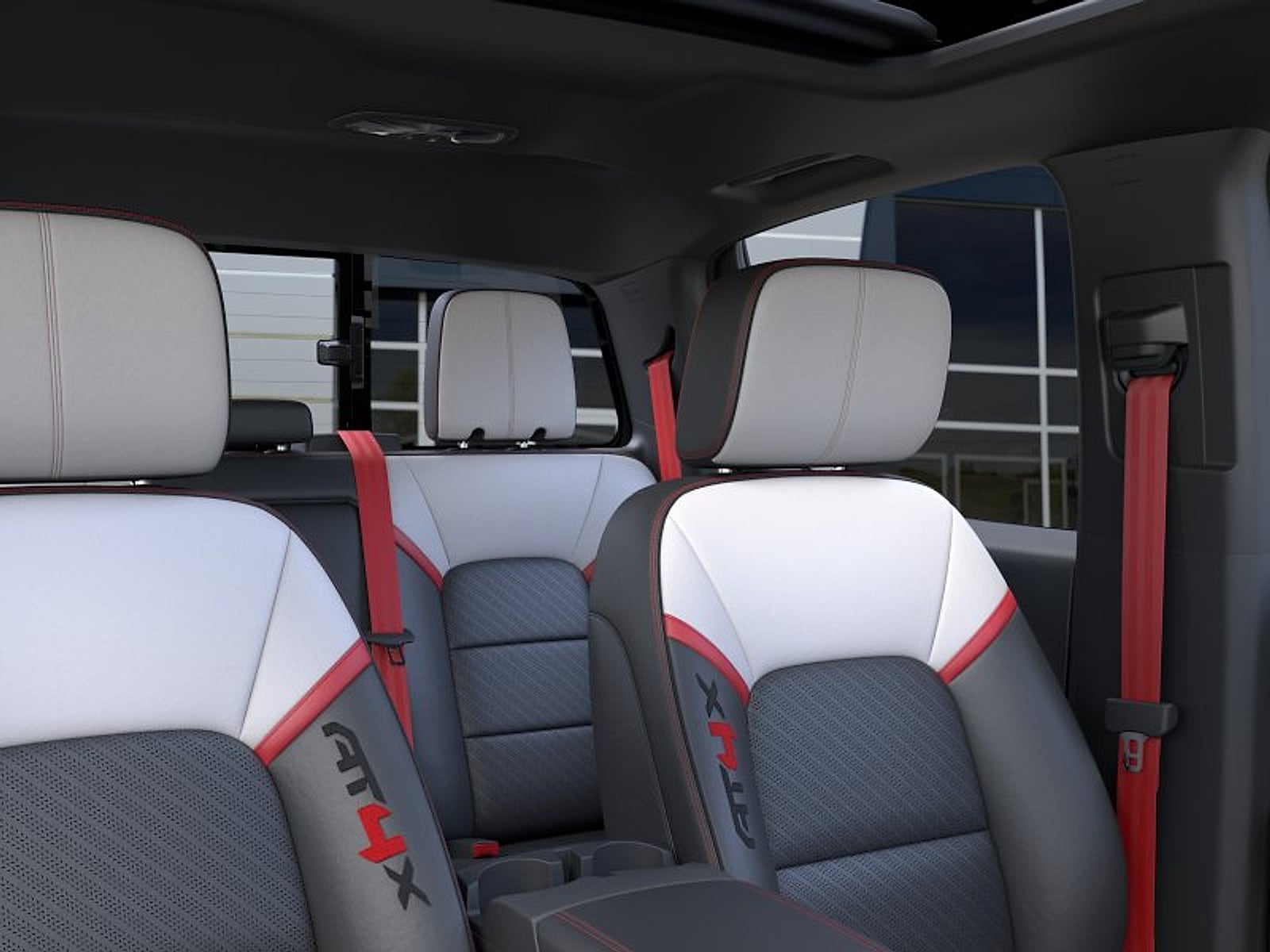 2026 GMC Canyon AT4X - Photo 24