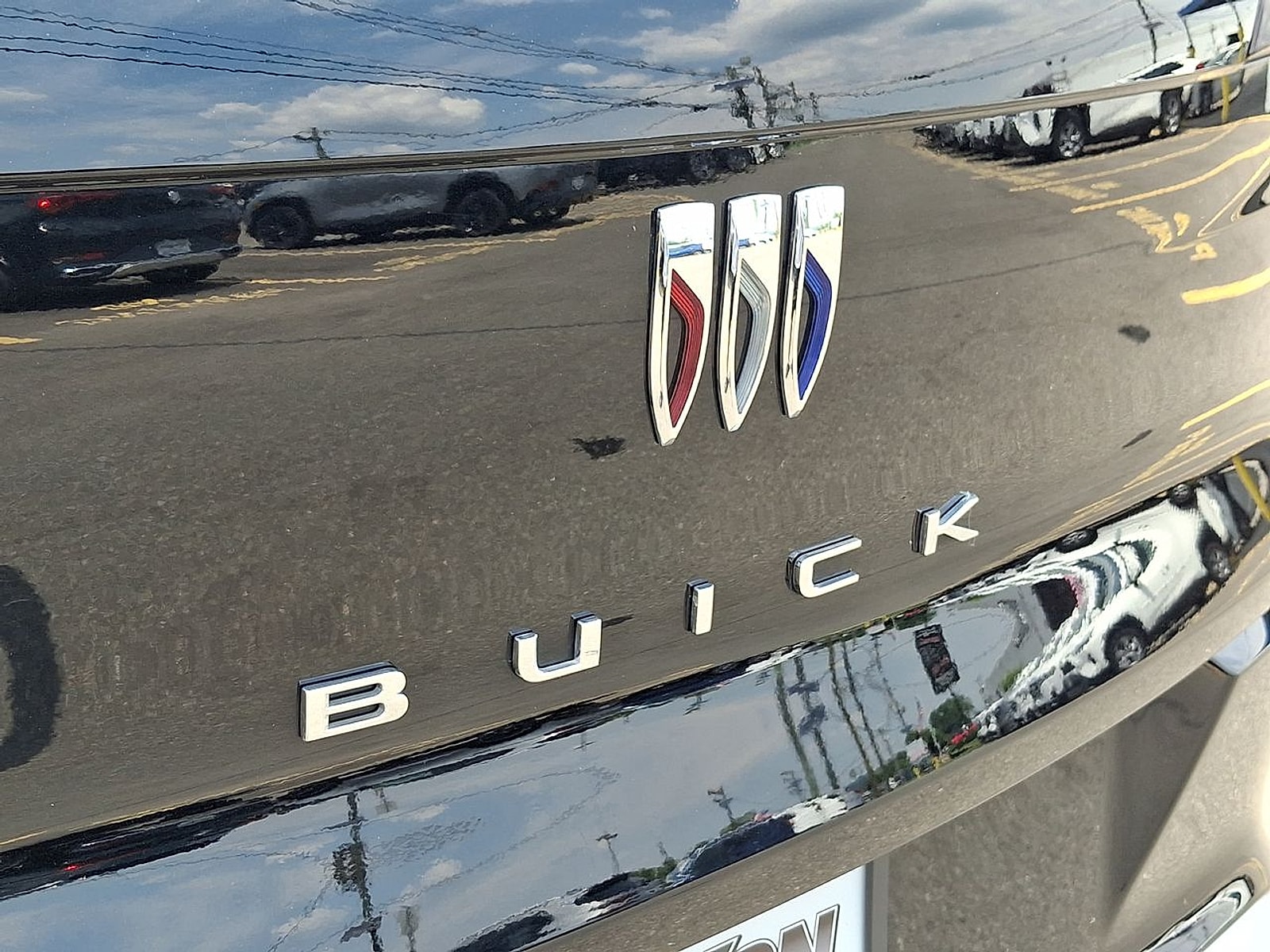 2024 Buick Envista Sport Touring - Photo 29