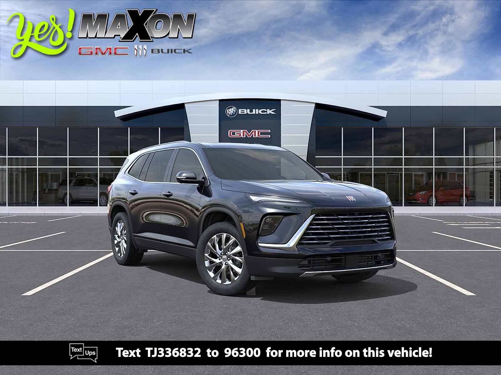 2026 Buick Enclave SUV 