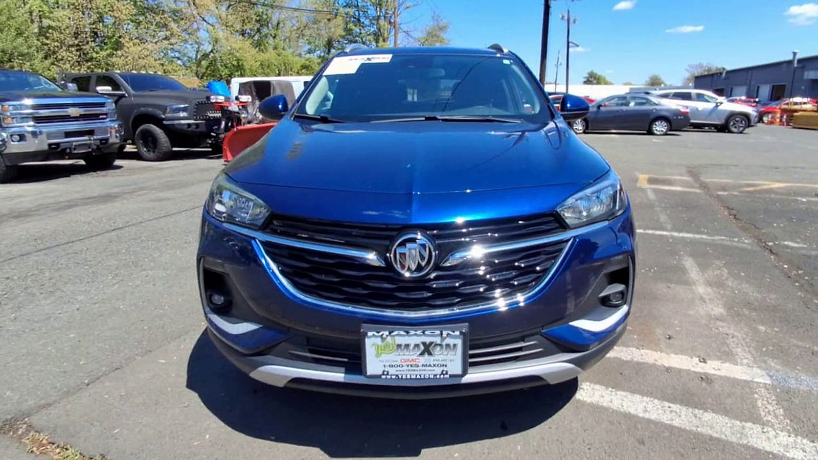 2023 Buick Encore GX Select - Photo 7