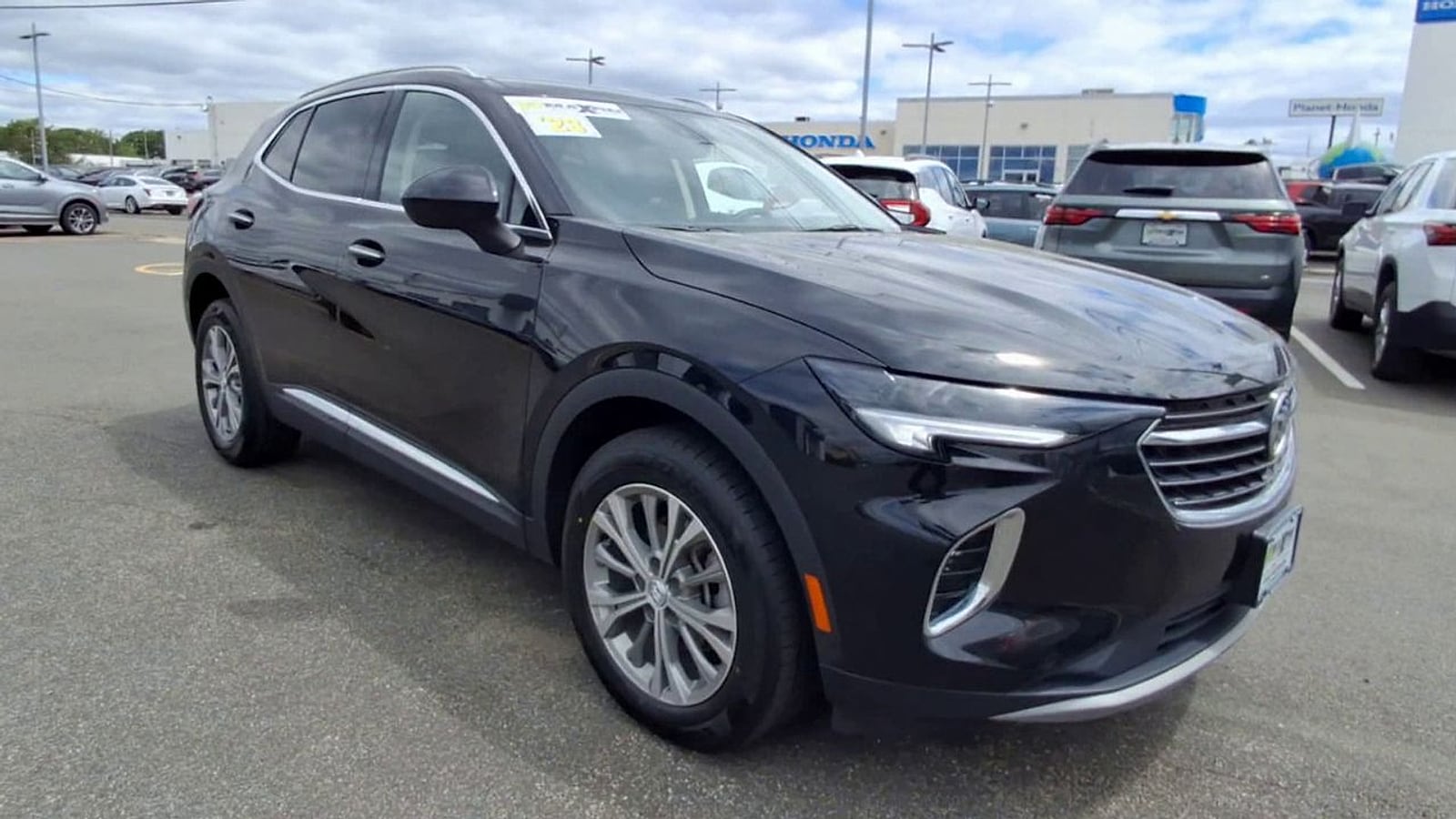 2023 Buick Envision Preferred - Photo 8