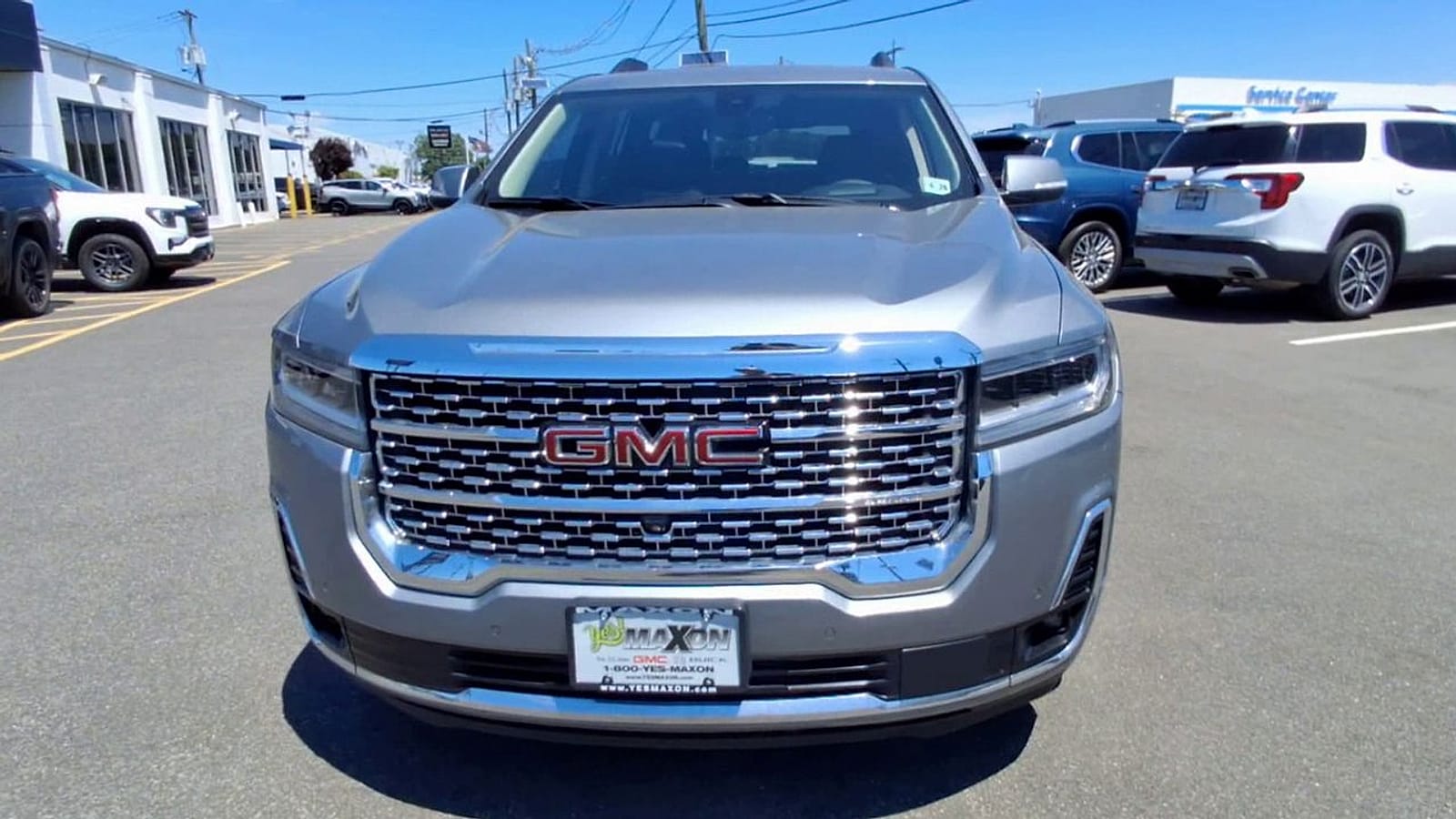 2023 GMC Acadia Denali - Photo 7