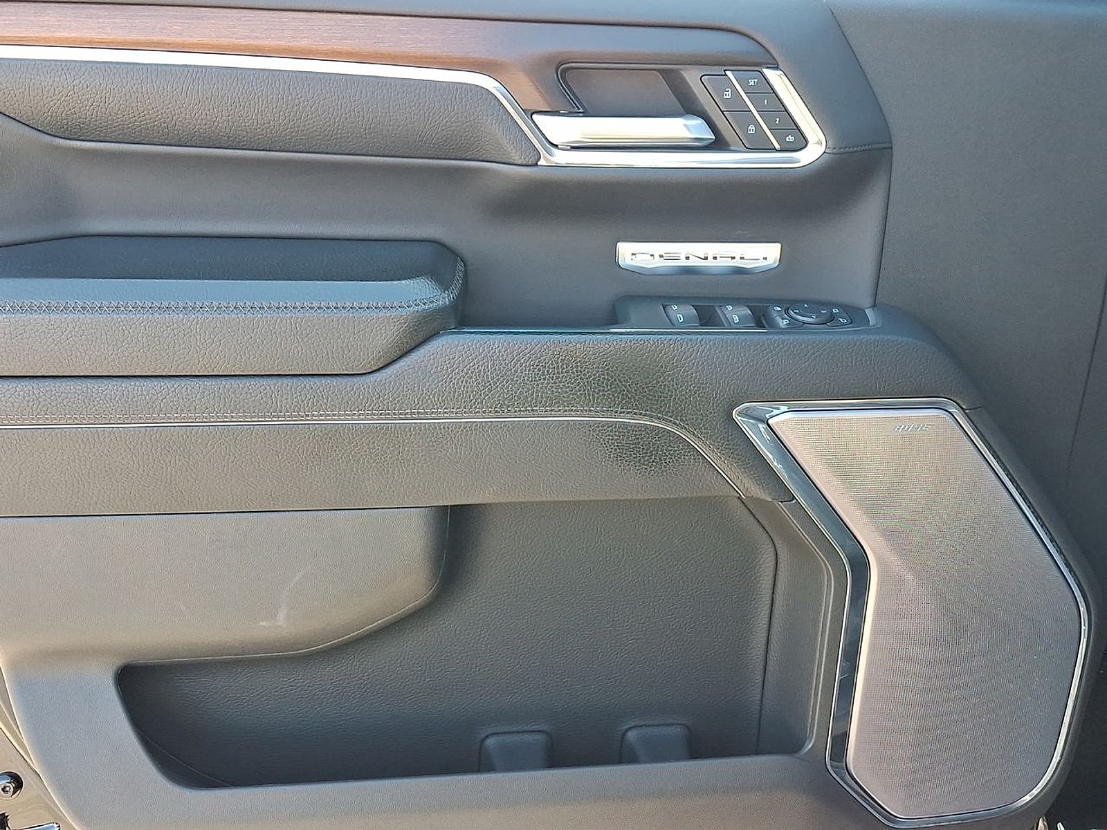 2024 GMC Sierra 1500 Denali Denali - Photo 21