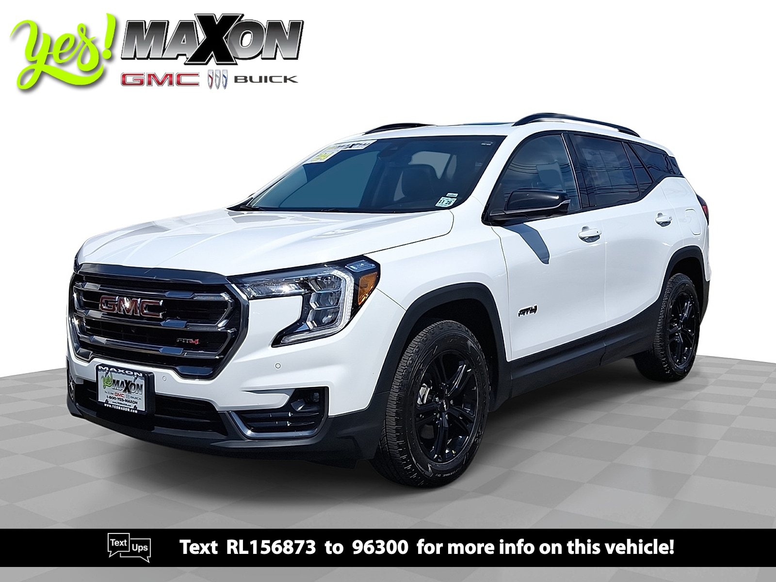 2024 GMC Terrain AT4 AWD's photo