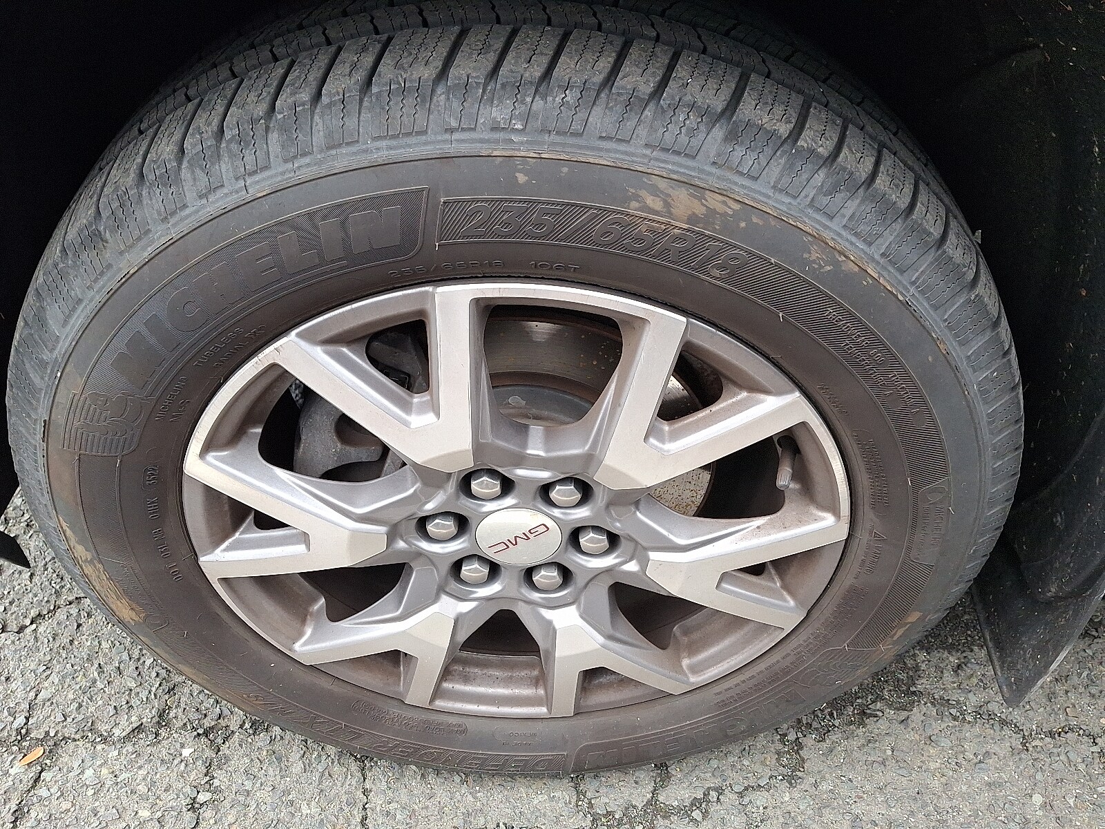 2020 Gmc Acadia SLT photo 2