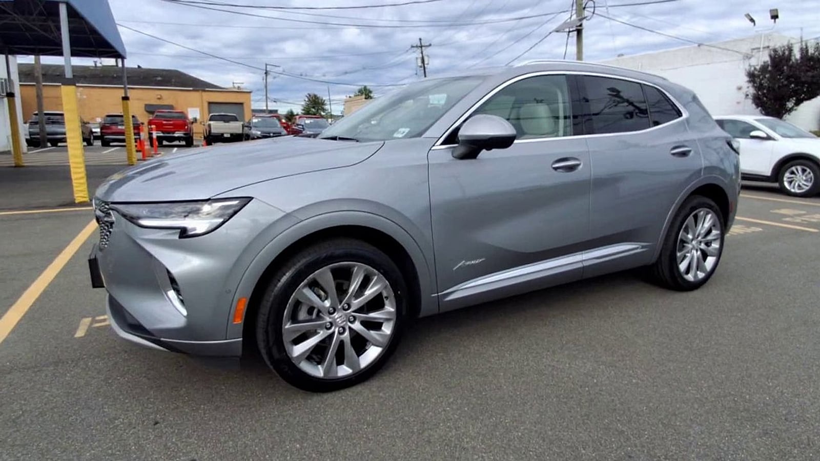 2023 Buick Envision Avenir - Photo 6