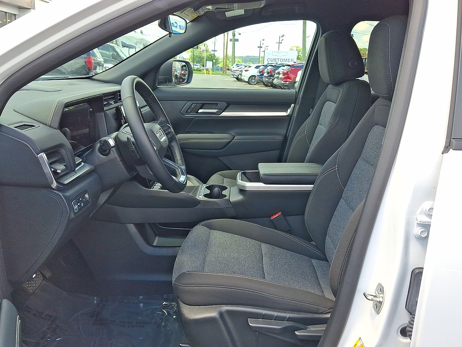 2026 GMC Terrain Elevation - Photo 19
