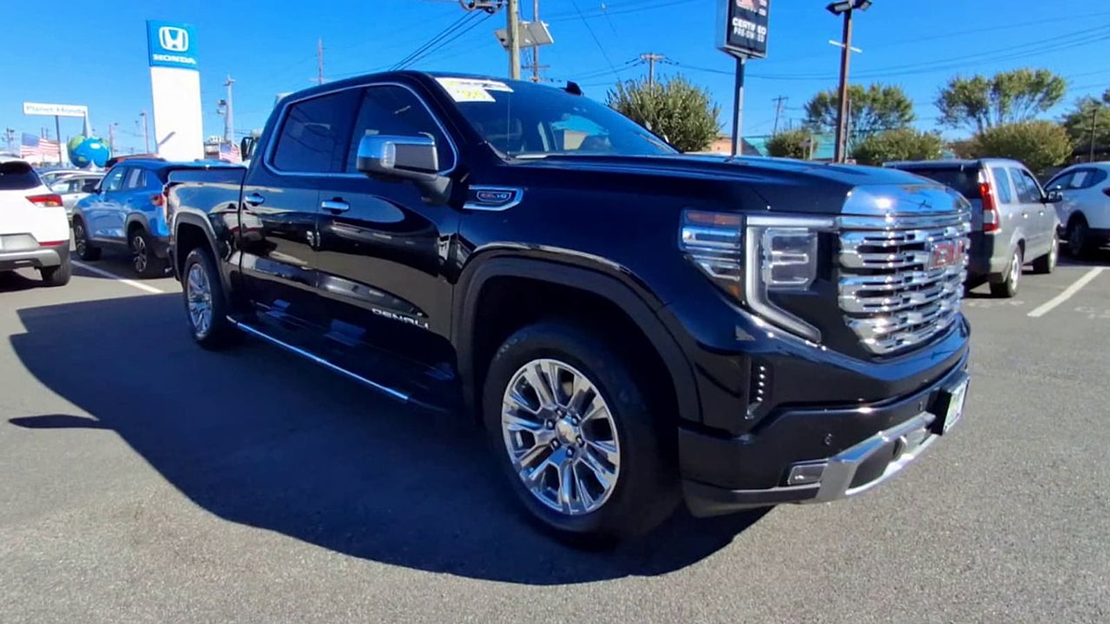 2024 GMC Sierra 1500 Denali Denali - Photo 8