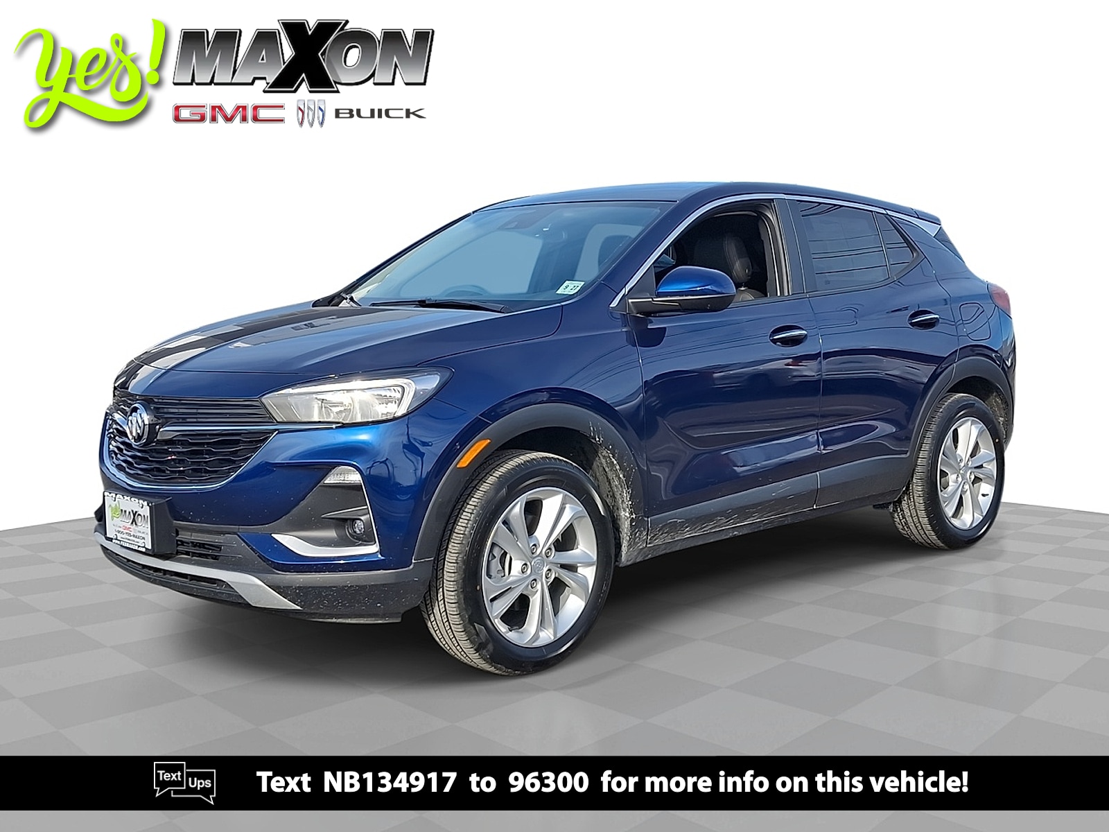 2022 Buick Encore GX