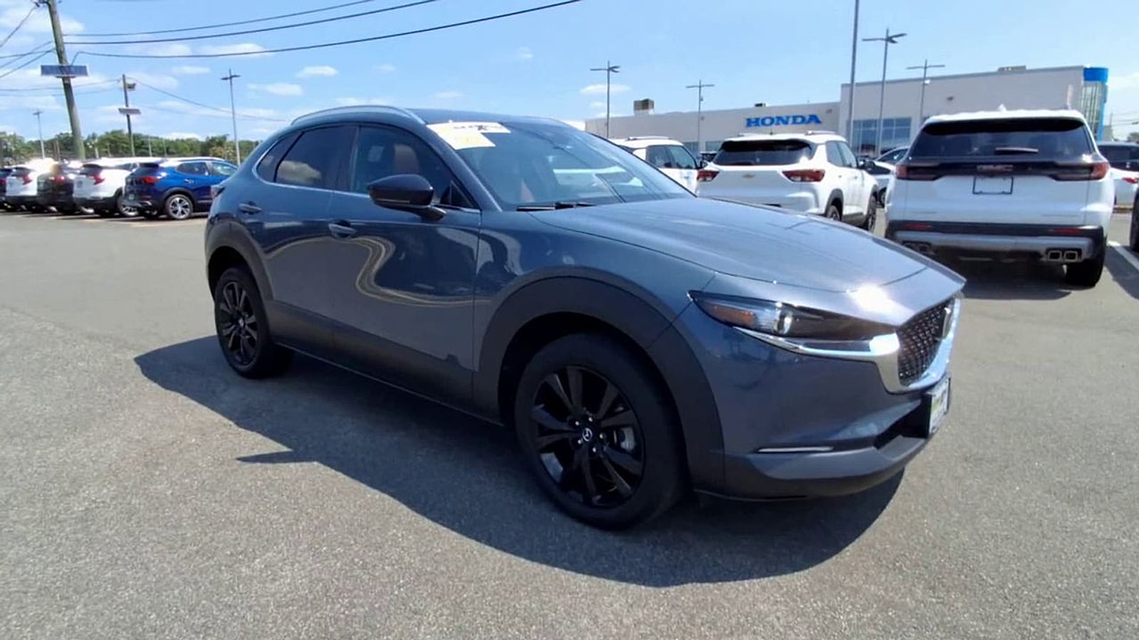 2023 Mazda CX-30 Carbon Edition - Photo 8
