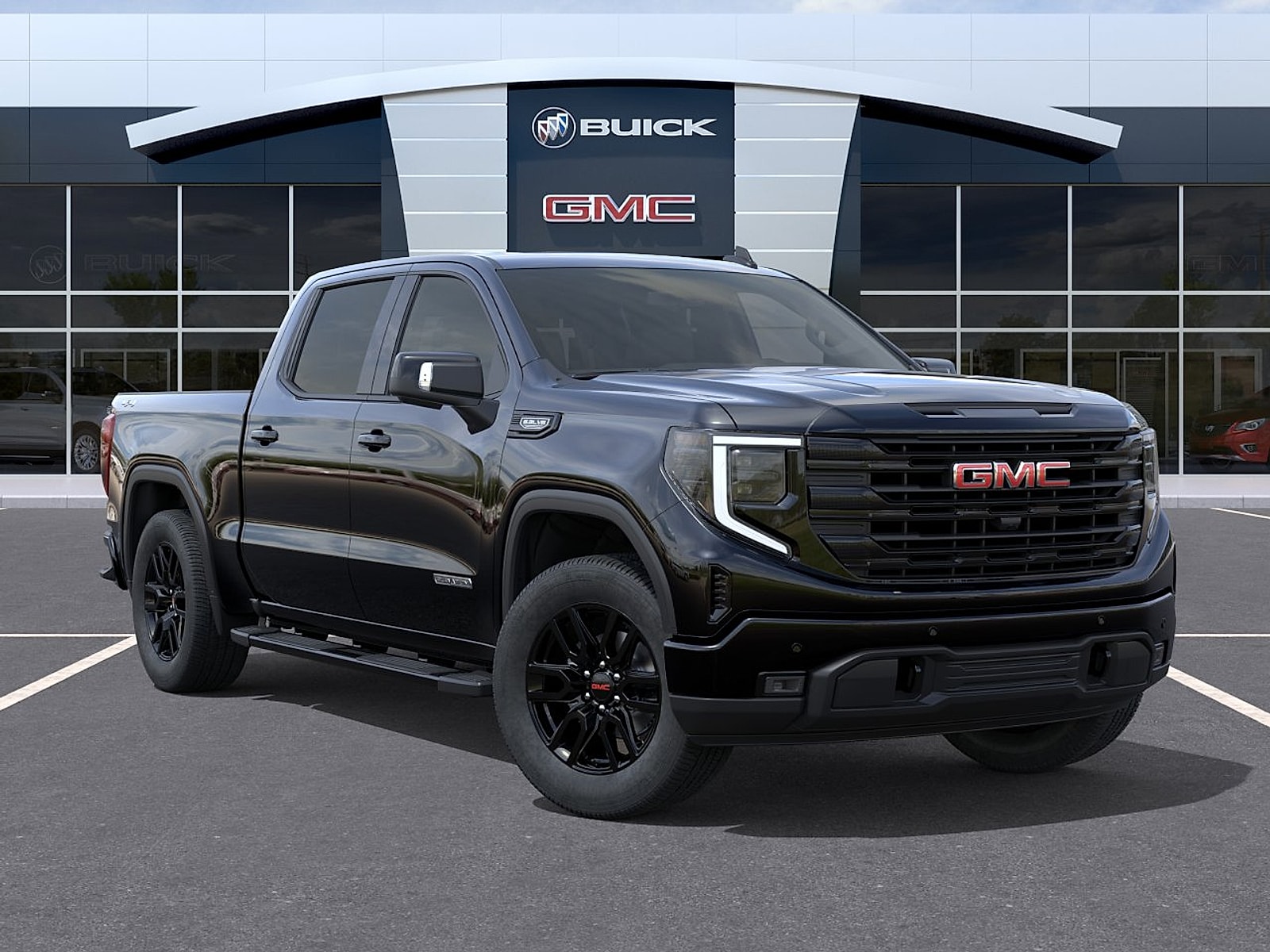 2026 GMC Sierra 1500 Elevation - Photo 7