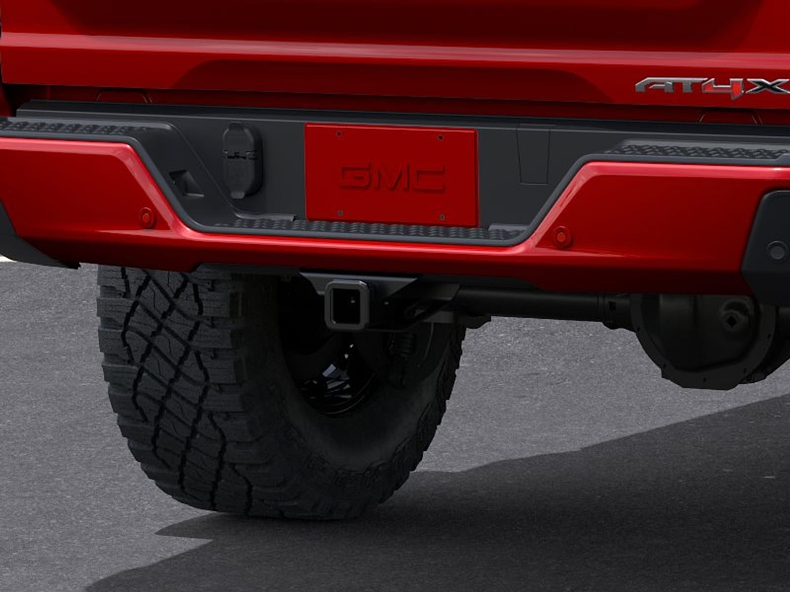 2026 GMC Canyon AT4X - Photo 14