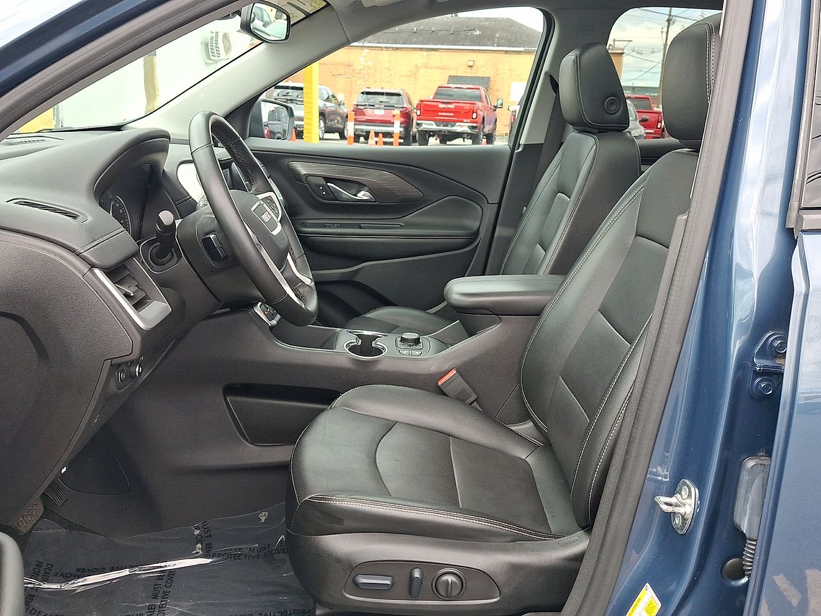 2024 GMC Terrain SLT - Photo 19