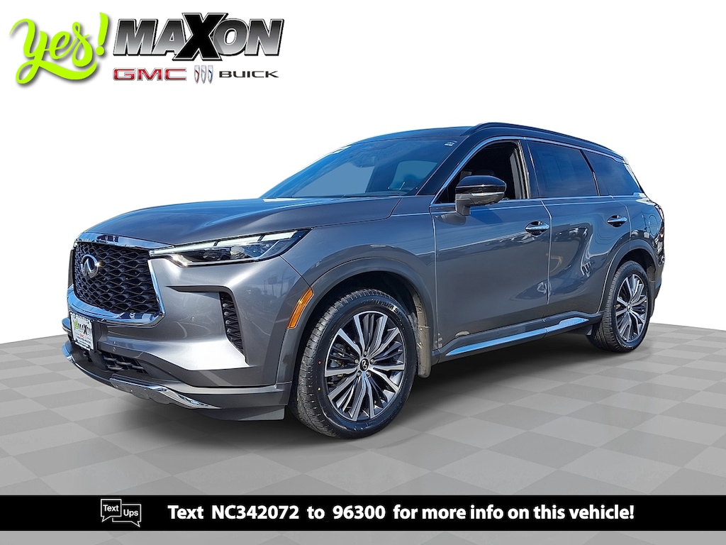 Used 2022 INFINITI QX60 Autograph AWD SUV